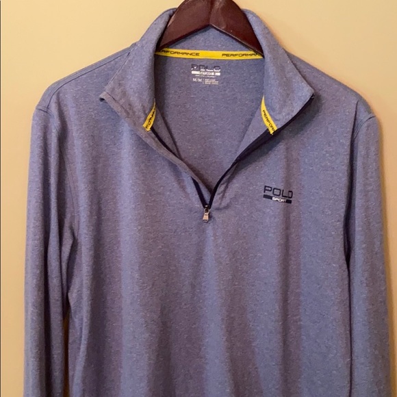 Polo Sport by Ralph Lauren Half-Zip Pullover - Picture 5 of 5